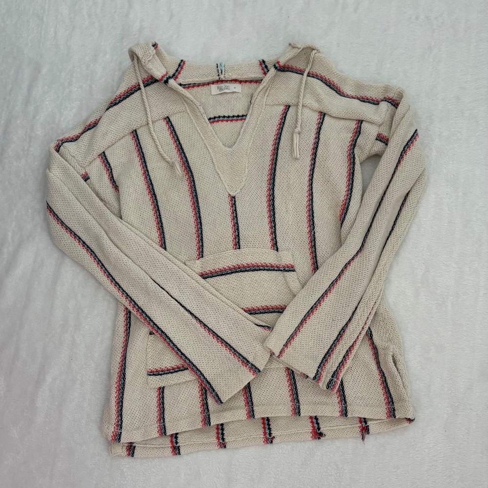 Ron Jon Surf Shop Boho Knit Sweater
